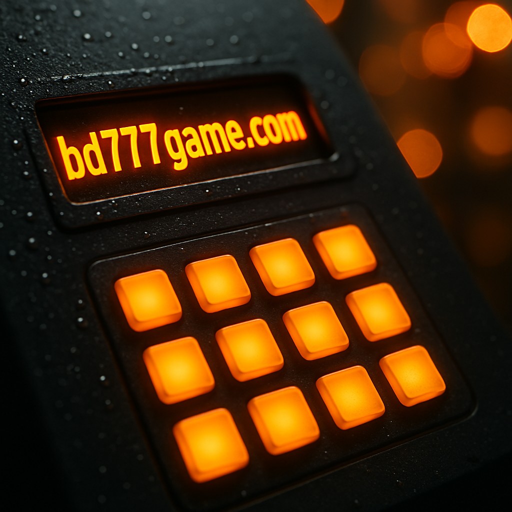 bd777-এ বাজি ধরার অনুশীলন