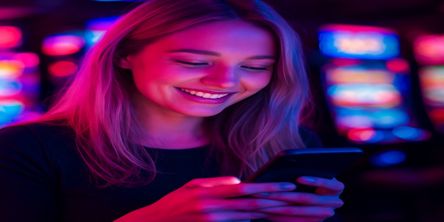 bd777-এ একজন নারী জুয়া বাজি ধরছেন