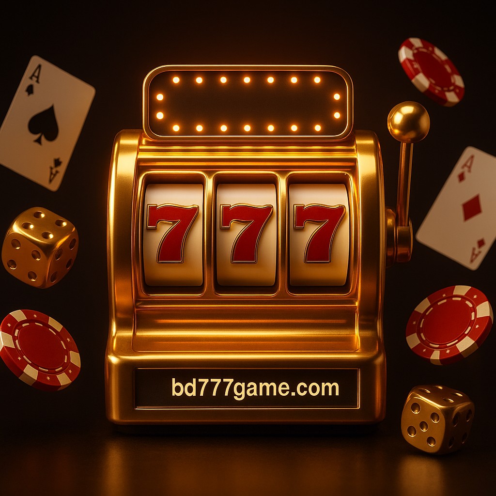 bd777-এ উপলব্ধ গেমসমূহ