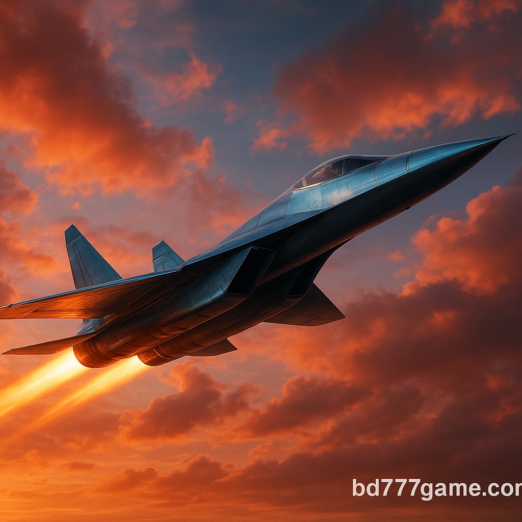 bd777-এ লাকি জেট খেলা
