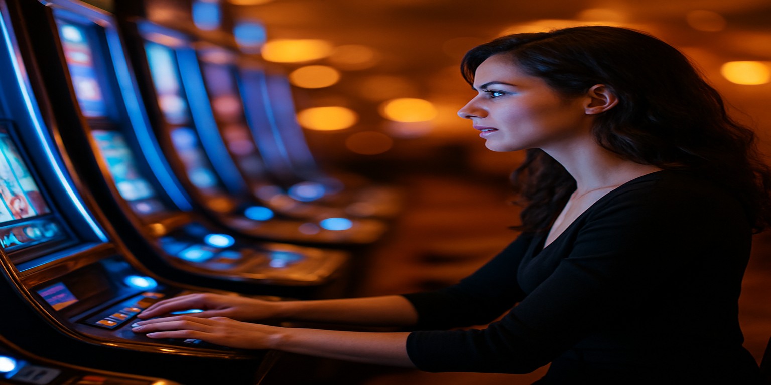 bd777-এ লাকি জেট গেম খেলছেন একজন নারী